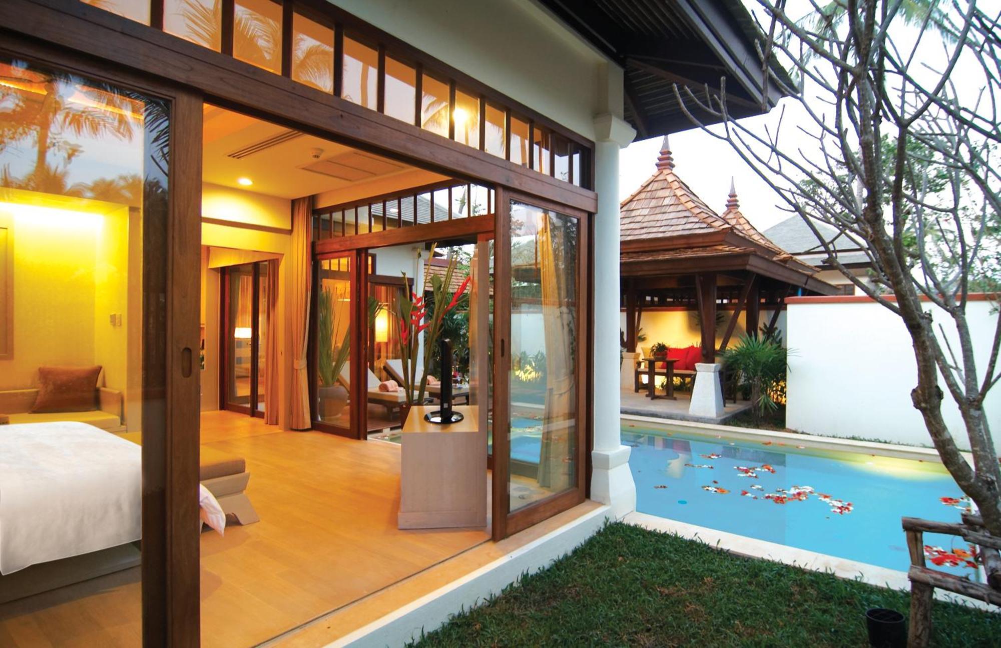 Melati Beach Resort&Spa - SHA Extra Plus Certified Ko Samui Exterior foto