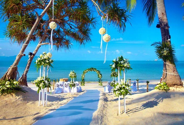Melati Beach Resort&Spa - SHA Extra Plus Certified Ko Samui Exterior foto